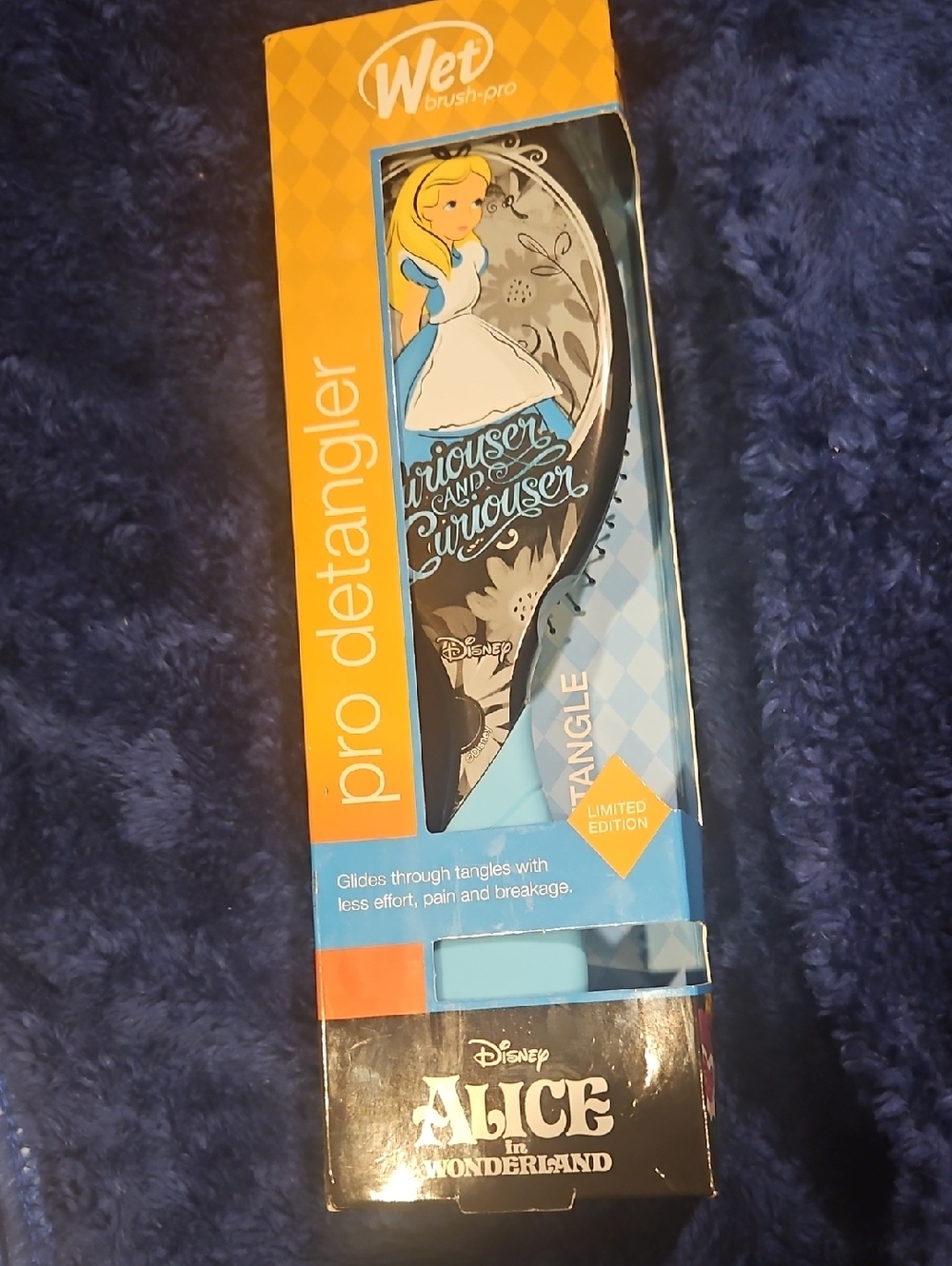 Disney Alice Wet Brush Pro